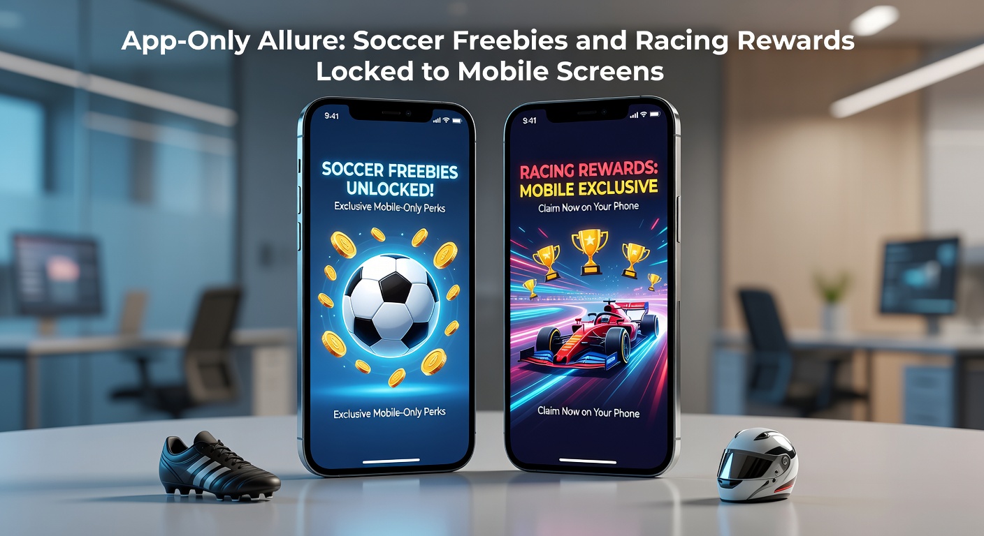 Close-up of a mobile betting app interface showcasing exclusive horse racing rewards, including enhanced odds and free bet tokens for an upcoming festival race