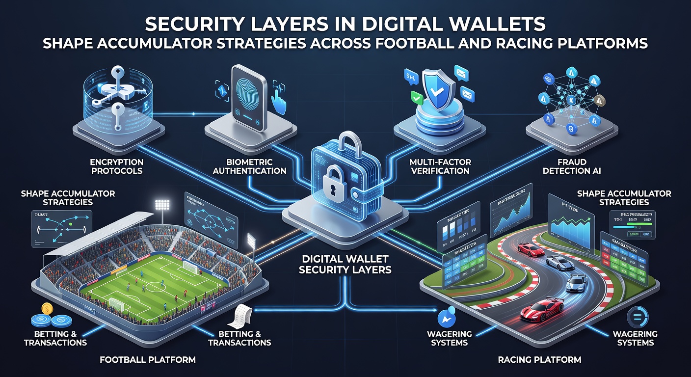 Wallet encryption supporting cross-platform accumulator strategies in soccer and horse racing